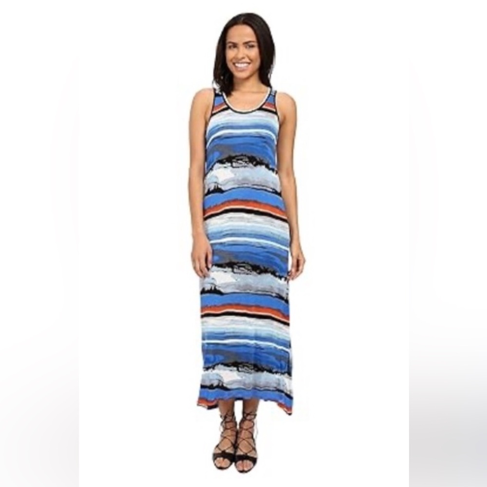 Women’s Kensie Watercolor Maxi Dress